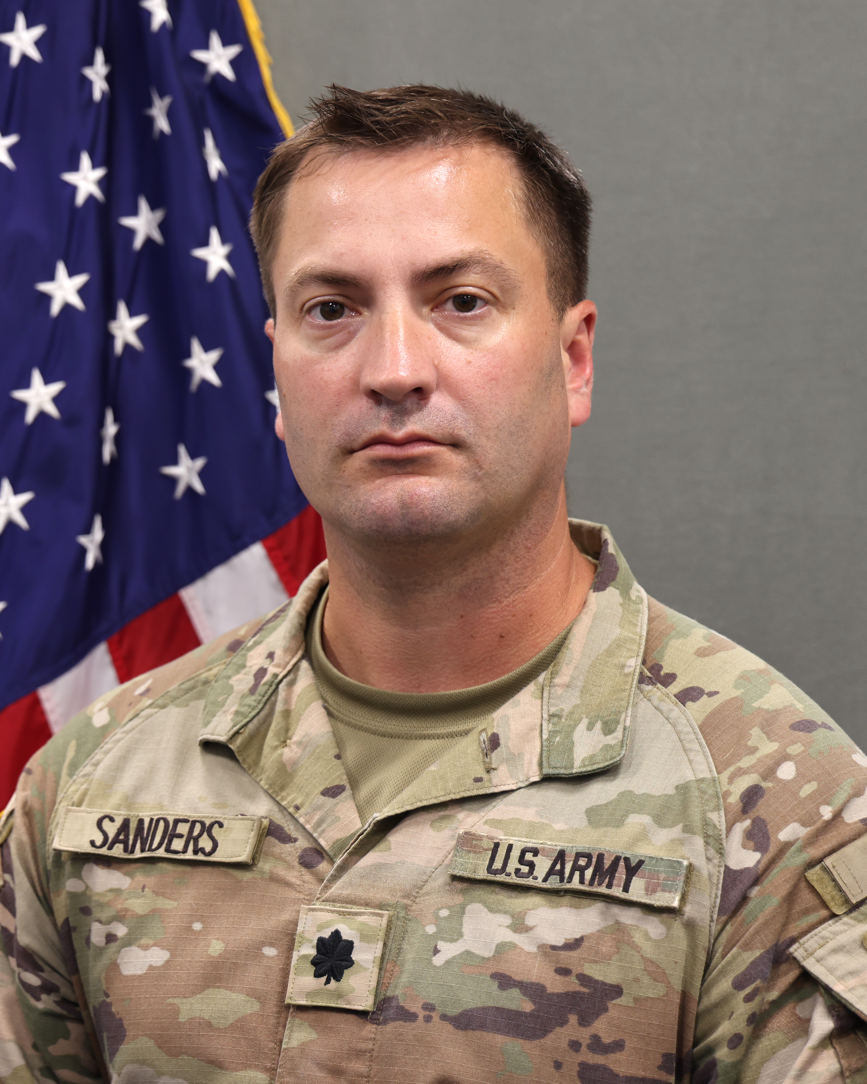 LTC Christopher W. Sanders
